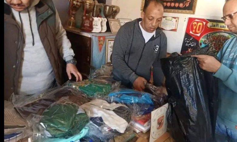مدير إدارة شباب المنيا: الاستعداد لتوزيع ملابس على المستحقين بمعرض الخير