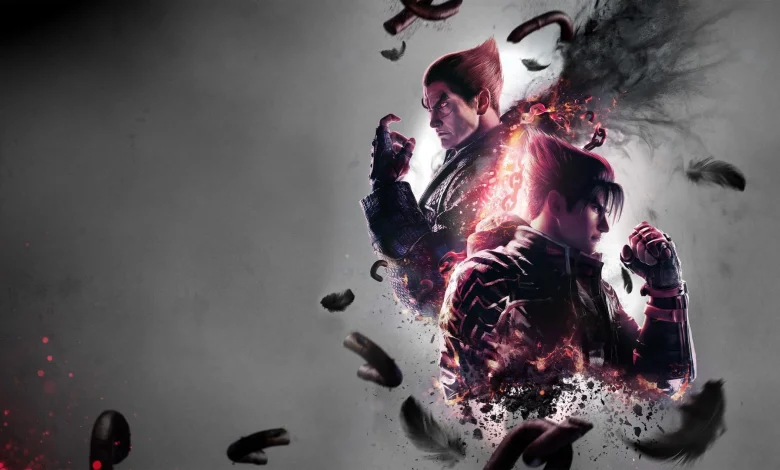 مراجعة لعبة Tekken 8 - Arabhardware
