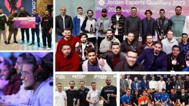 مركز زين للرياضات الإلكترونية Zain Esports Jo.. جهود متواصلة لتعزيز مكانة الأردن في المنطقة والعالم