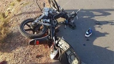 مصرع طالب سقط من دراجة بخارية في العدوة بالمنيا