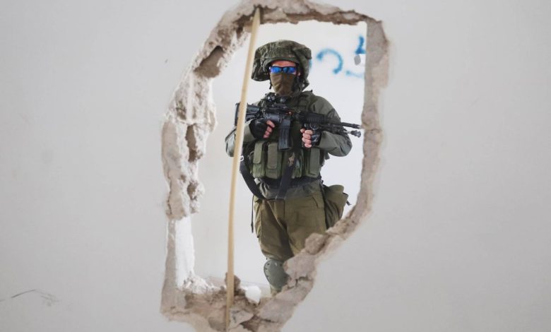 مقتل 3 مسلحين فلسطينيين أثناء محاولة اقتحام مستوطنة