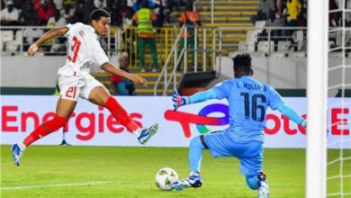 موعد مباراة المغرب وجنوب إفريقيا اليوم في كأس أمم إفريقيا