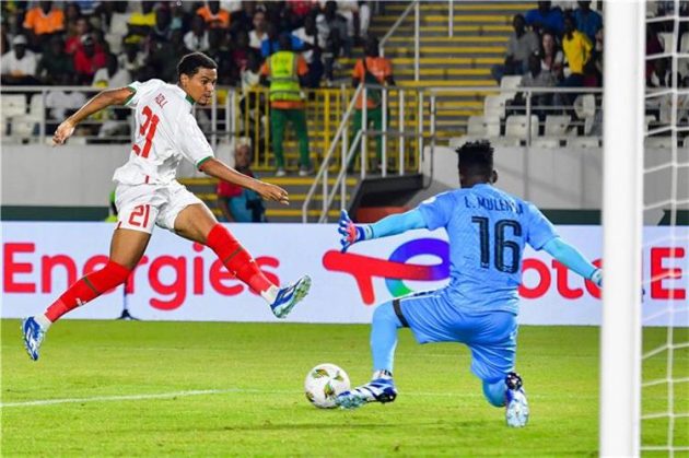 موعد مباراة المغرب وجنوب إفريقيا اليوم في كأس أمم إفريقيا