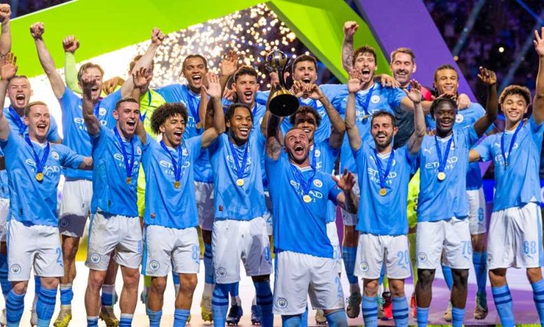 موعد مباراة مانشستر سيتي وبرينتفورد المؤجلة في الدوري الإنجليزي