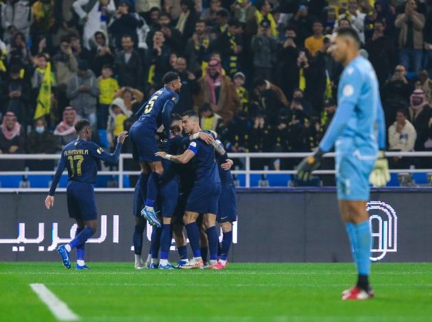 نفاذ تذاكر وديتي النصر في الصين