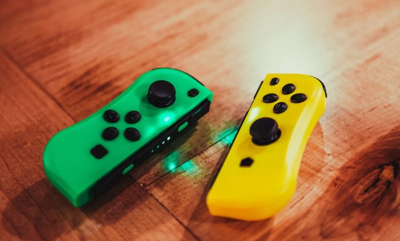 نينتندو تخطط لإطلاق Switch 2 بشاشة LCD مقاس 8 بوصات