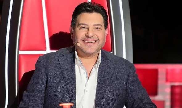 هاني شاكر يروج لحفل عيد الحب في لبنان 13 فبراير