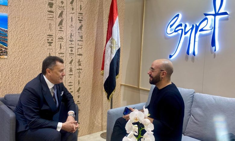 وزير السياحة: نستهدف تحقيق نمو في الصناعة بنسبة 25% - 30% سنويا