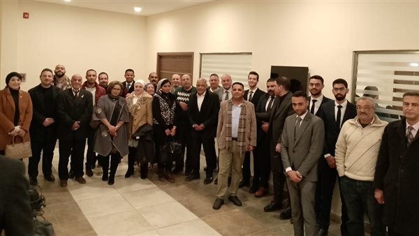 وفد من حزب الحركة الوطنية المصرية يشارك في ندوة بمعرض القاهرة الدولي للكتاب لتوثيق جرائم الاحتلال في غزة