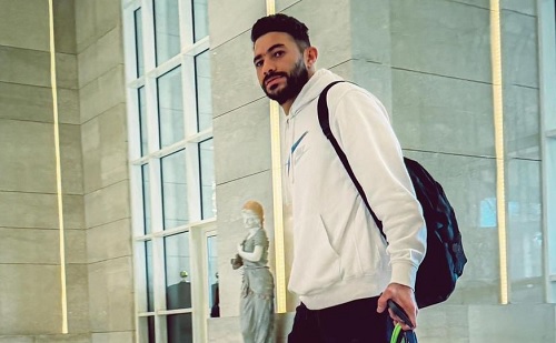 ياسر إبراهيم ينضم لمعسكر منتخب مصر