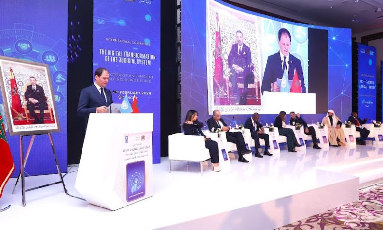رقمنة العدالة تصطدم بـ"ضعف الحصيلة" وتأخر الانتقال الرقمي في المغرب