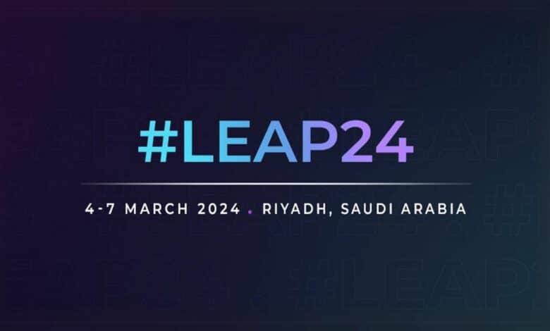 الأوساط التقنية في المنطقة والعالم تحبس الأنفاس مرتقبةً انطلاق مؤتمر ليب 2024