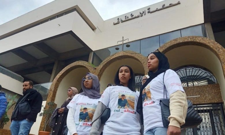 مستجدات ملف "ولد لفشوش والشاب بدر"