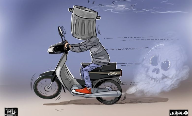 فيديو "سياقة استعراضية" يستنفر الشرطة