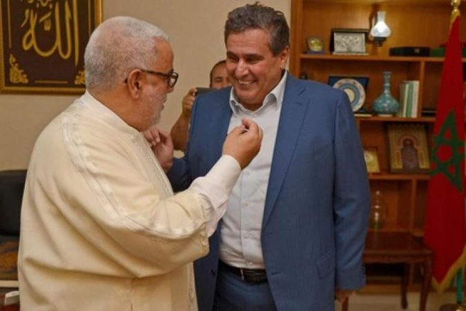 أمانة “العدالة والتنمية” تهاجم أخنوش وتقول إنه يقود حملة “جبانة وغير أخلاقية” ضد الحزب