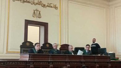 إرجاء محاكمة 5 متهمين بالتجمهر وقتل أمين شرطة سيدي براني