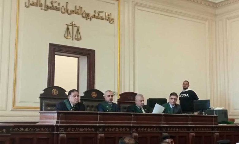 إرجاء محاكمة 5 متهمين بالتجمهر وقتل أمين شرطة سيدي براني