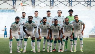 الأهلي يتعادل وديًا مع النصر الإماراتي