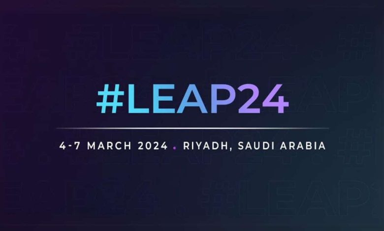 الأوساط التقنية في المنطقة والعالم تحبس الأنفاس مرتقبةً انطلاق مؤتمر ليب 2024