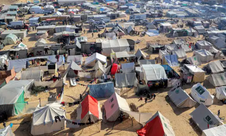 التايمز: "إسرائيل" تسير نحو المصيدة في رفح ومصير الشرق الأوسط مرتبط بالمدينة