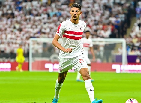 الزمالك: عبد المنصف مستمر.. وفتوح يبتعد شهر ونصف عن الملاعب