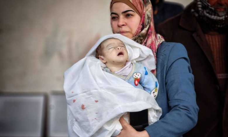 الصحة: الاحتلال ارتكب 16 مجزرة في قطاع غزة