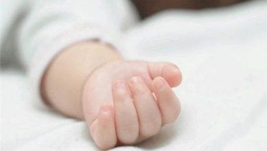 العثور على رضيع ملقى في أحد شوارع بني عبيد بالدقهلية
