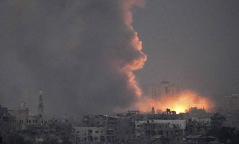 المجازر الإسرائيلية مستمرة.. أكثر من 29 ألف شهيد في غزة منذ السابع من أكتوبر 