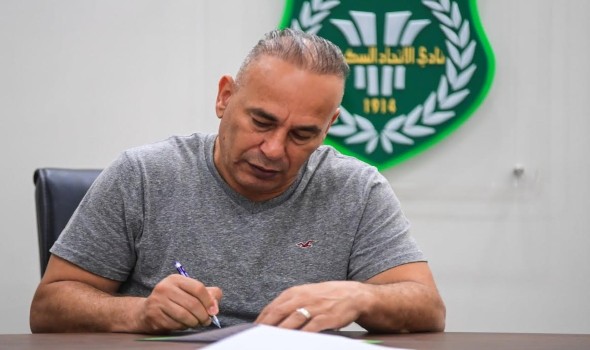 المنتخب المصري يقترب من التوقيع مع حسام حسن كمدير فني