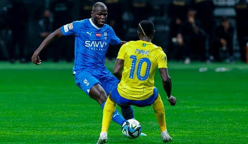 الهلال يهزم النصر بثنائية ويتوج بكأس موسم الرياض