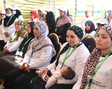 انطلاق مبادرة بنت الريف لتمكين المرأة اقتصاديا بقرى المنيا