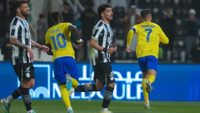 ترتيب الدوري السعودي بعد فوز النصر على الشباب