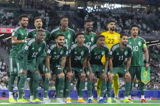 تصنيف المنتخب السعودي في الفيفا بعد كأس آسيا