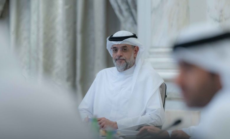 "تنفيذي الشارقة" يطلع على تقرير نتائج الدورة التاسعة لمعرض الشارقة العقاري "ايكرس 2024"