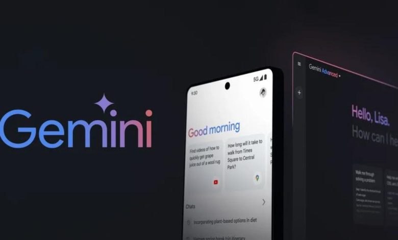 جوجل تحوّل تسمية Bard إلى Gemini رسميًا وتُعلن عن Gemini Ultra