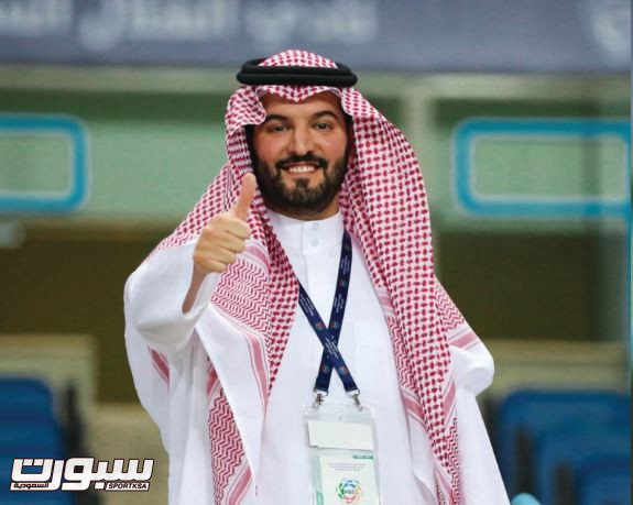 رئيس الهلال: شكرًا تركي آل الشيخ..نفخر بالانجازات في موسم الرياض