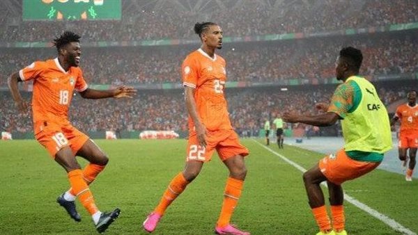 رابط البث المباشر الناقل لمباراة كوت ديفوار ونيجيريا بعد دقائق