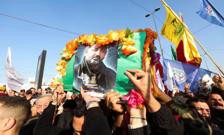 «سداسي الشفرات»... البنتاغون يكشف عن السلاح الذي استهدف القيادي بـ«كتائب حزب الله» في العراق