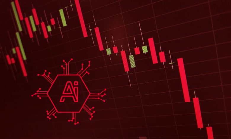 شركات الذكاء الاصطناعي تفقد 190 مليار دولار من قيمتها السوقية