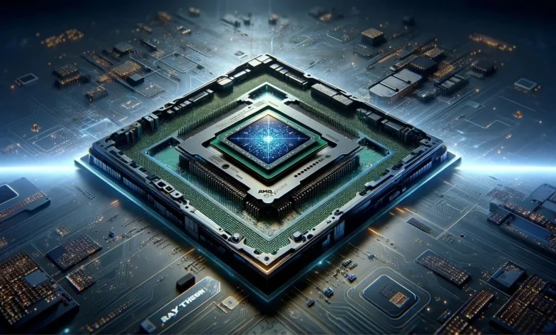 شركة الدفاع الأمريكية Raytheon تتعاقد مع AMD لصنع حزمة متعددة الرقائق