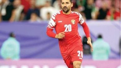 عاجل : الاتحاد الآسيوي يعاقب حمزة الدردور