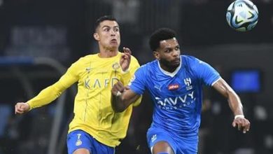 عاجل : الهلال يحبط النصر ويتوج بكأس موسم الرياض