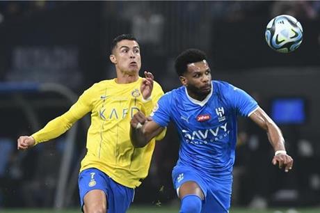 عاجل : الهلال يحبط النصر ويتوج بكأس موسم الرياض