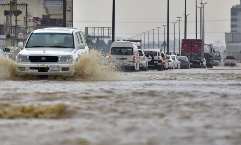 عاجل.. طقس الصباح الباكر اليوم الخميس للعمال: أمطار ورياح بارد...