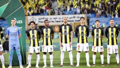 غيابات الاتحاد عن مواجهة نافباخور في دوري أبطال آسيا