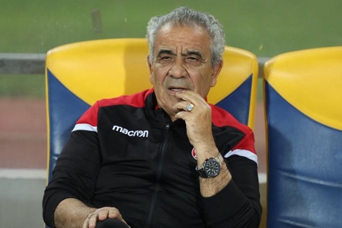 فوزي البنزرتي يعلن استقالته من تدريب الوداد البيضاوي بعد الهزيمة أمام الشباب الرياضي السالمي