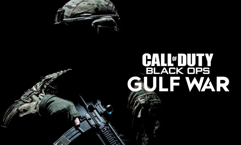 لعبة Call of Duty القادمة تدور أحداثها في عالم مفتوح وقت حرب الخليج!