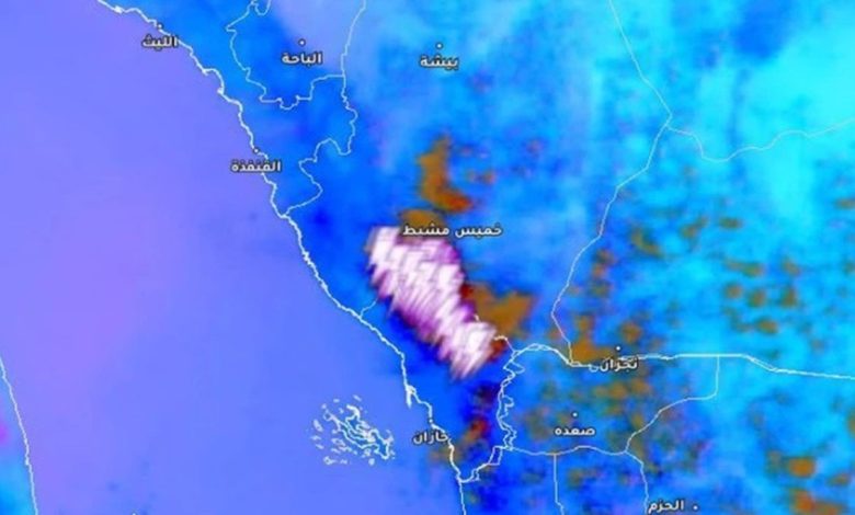 متحدث الأرصاد يكشف سر اقتراب جازان من المناخ الاستوائي الماطر ...