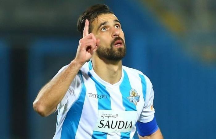 ميدو: أنا أول من فاوض عبد الله السعيد للانتقال إلى الزمالك
