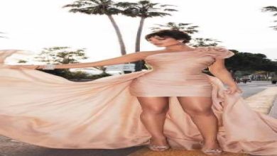 نادين نجيم بإطلالات أنثوية ساحرة